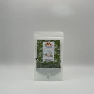 Mélange de légumes et d'herbes
