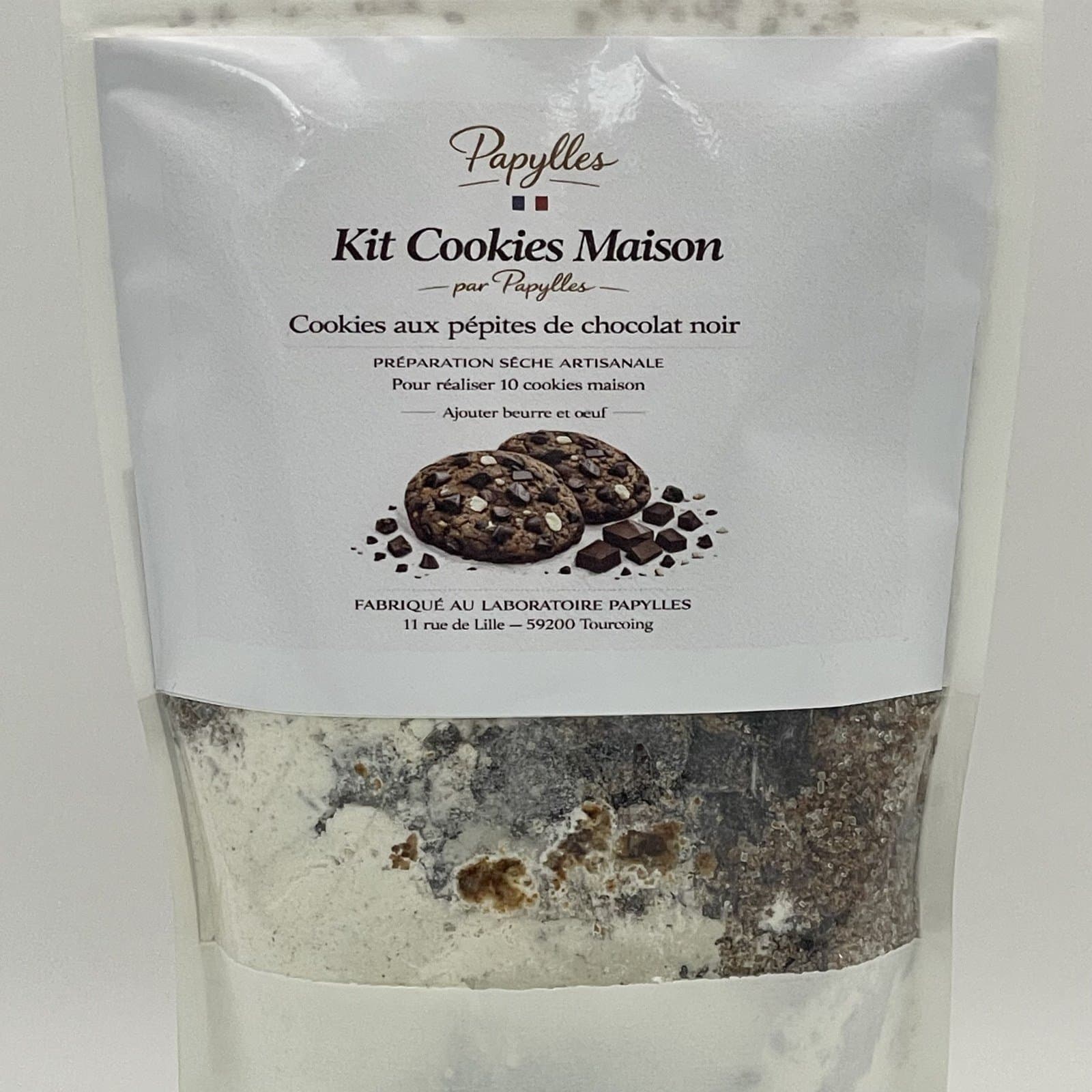 SOS Cookies - Kit Cookies Maison