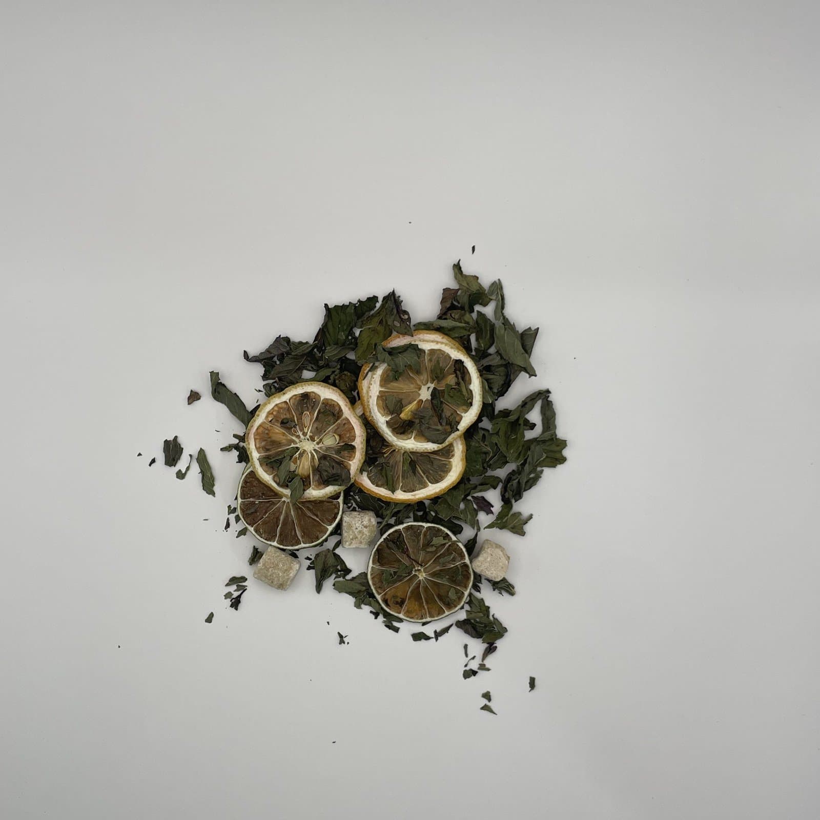 Infusion à froid Pomme Granny Citron vert Concombre Menthe
