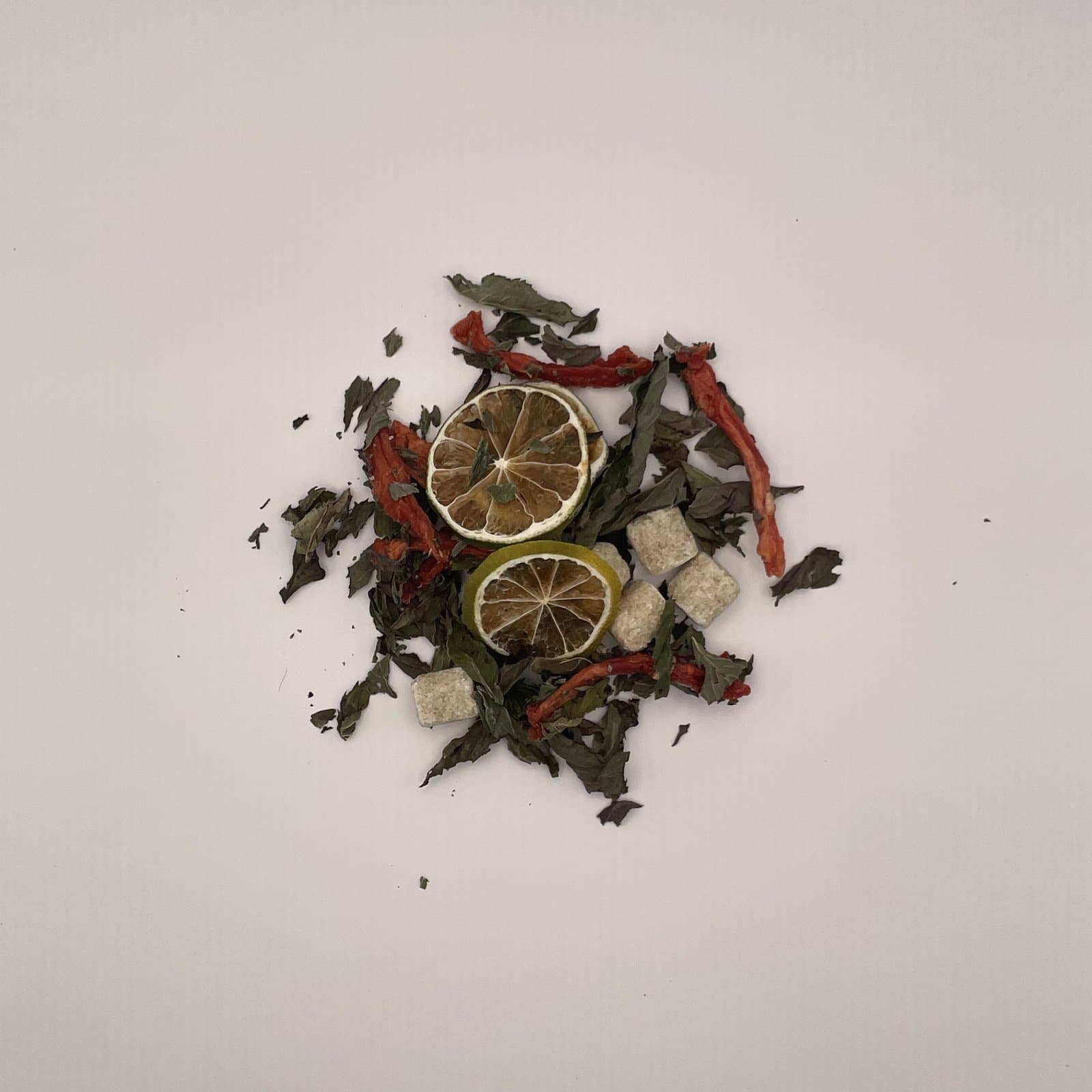 Infusion à froid Pastèque Citron vert Menthe