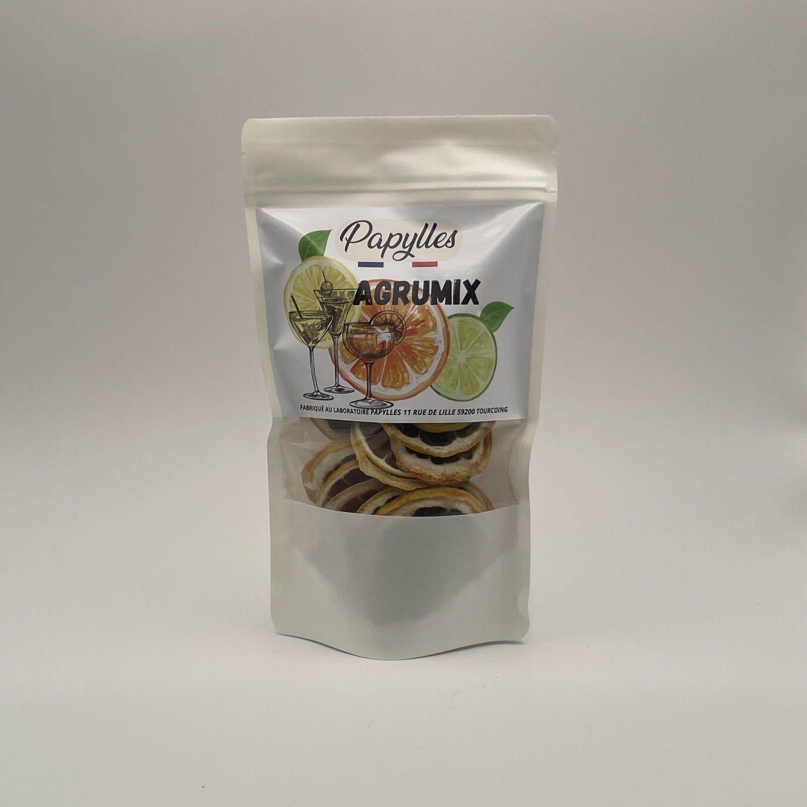 Agrumix - Trio d'agrumes