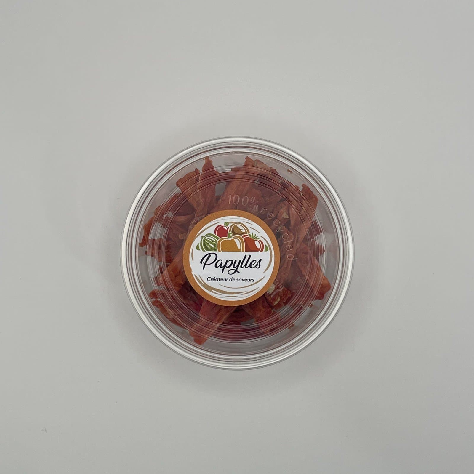 Pastèque séchée