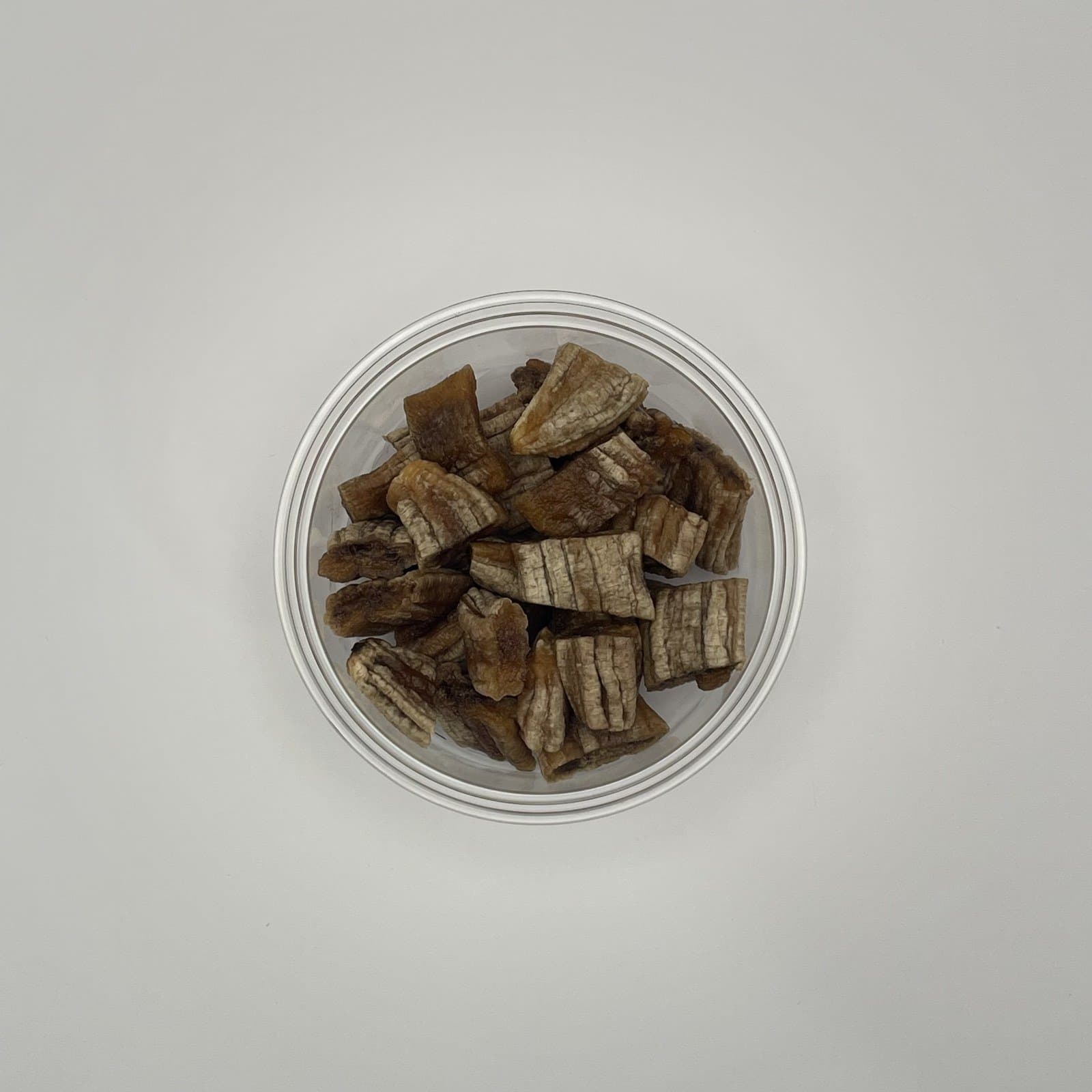 Banane séchée