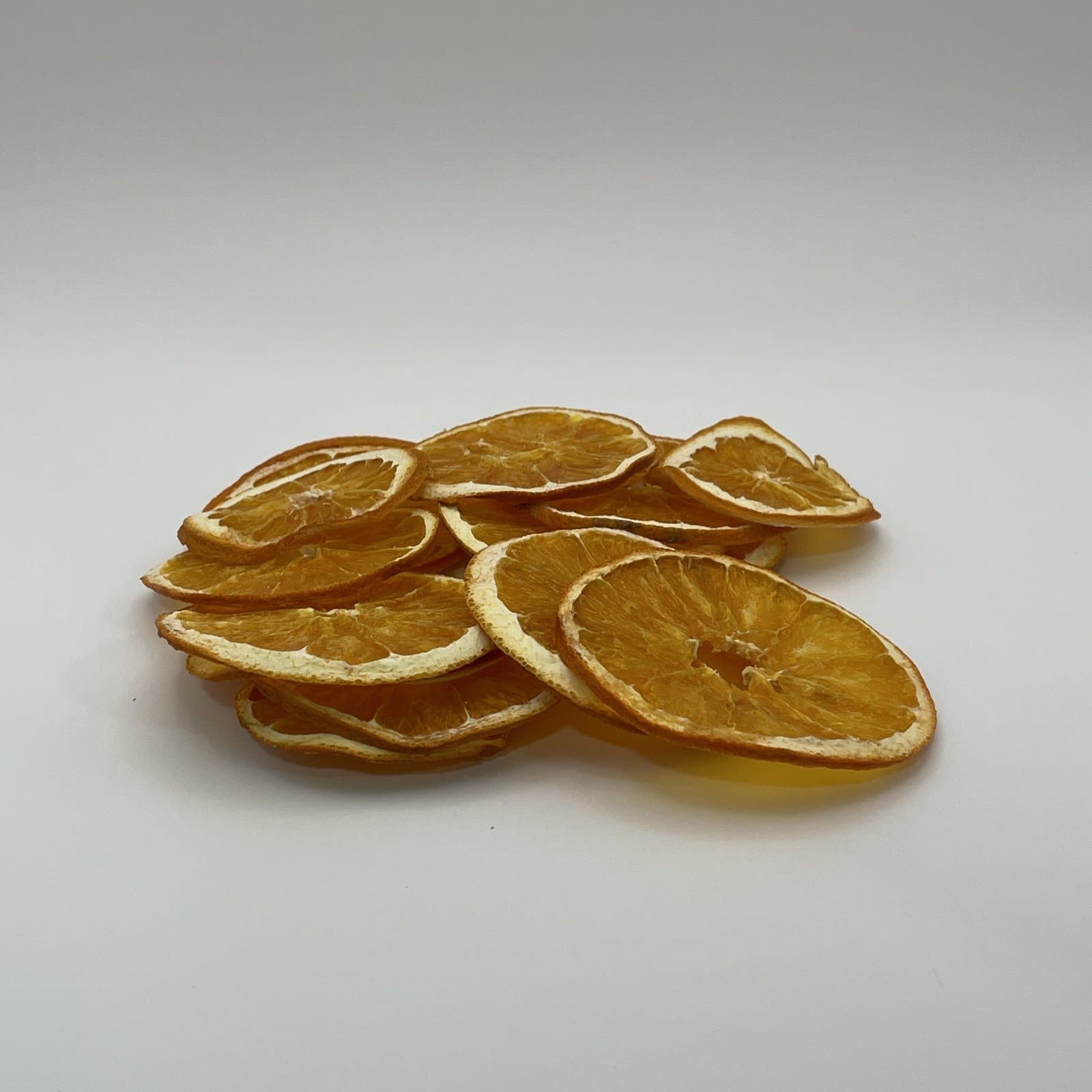 Rondelles d'oranges séchées