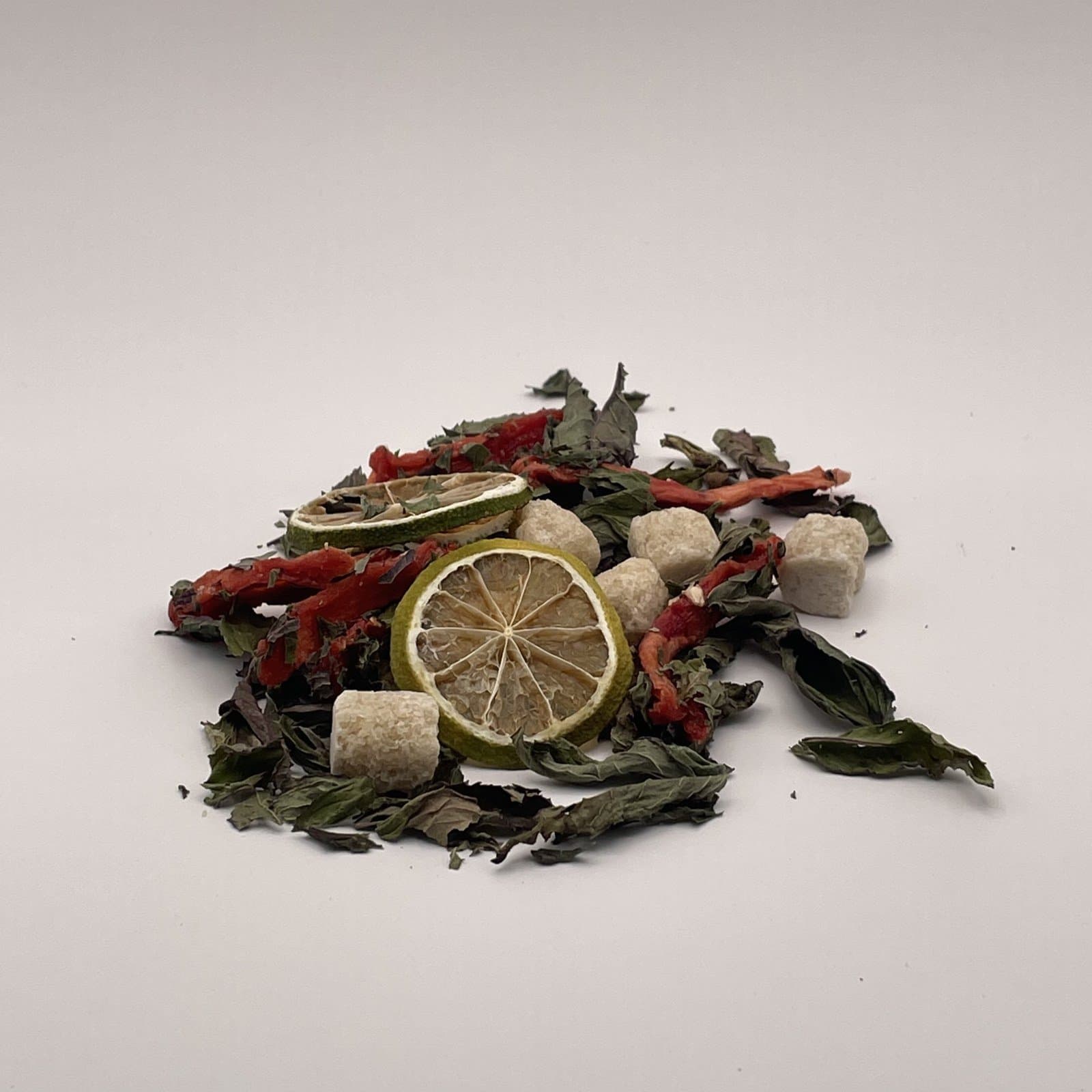 Infusion à froid Pastèque Citron vert Menthe